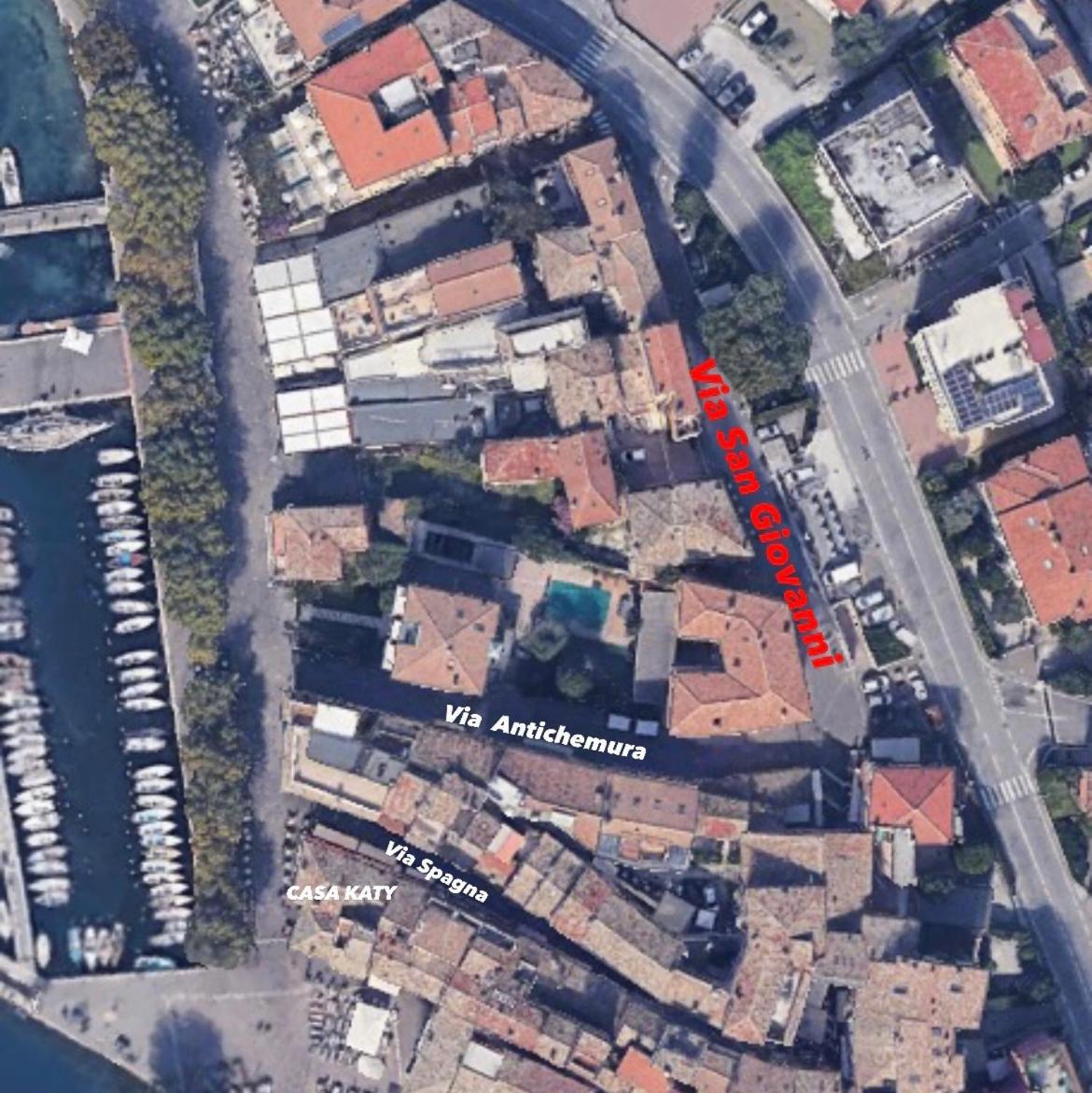 Casa Katy Apartamento Garda  Exterior foto
